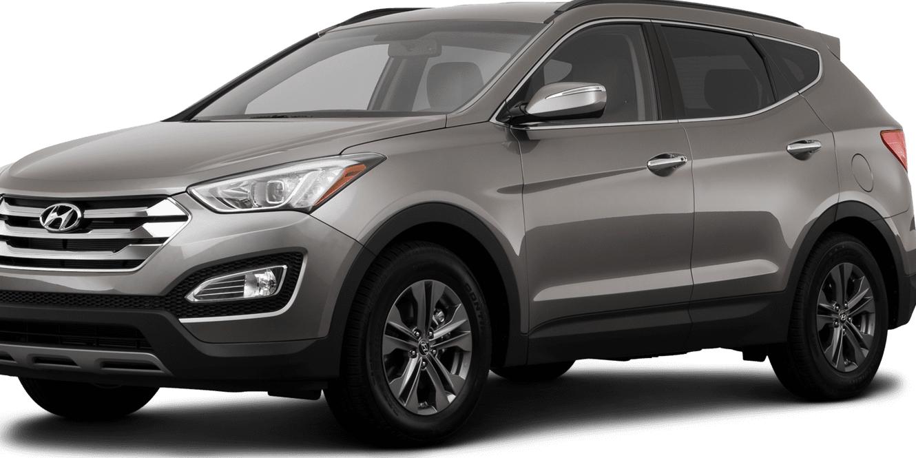 HYUNDAI SANTA FE 2013 5XYZT3LB8DG020462 image